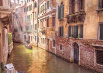 Venice Italy by George Robinson