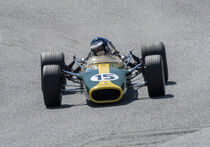 Lotus 49 - Formula One 1967 by James Menges