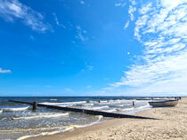 Meer und Sonne in Usedom by magdeburgerin