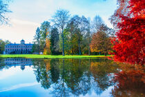 Herbstfarben im Schloss Favorite by Iryna Mathes