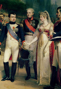 Napoleon Bonaparte  von Nicolas Louis Francois Gosse