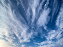 Wolken by Michael Naegele