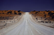 The white road by Karsten Roth