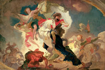 Apotheosis of St. James the Greater  by Franz Anton Maulbertsch