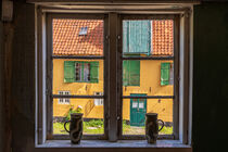 Fenster zum Hof von Armin Redöhl