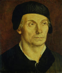 Portrait of a Man  von Georg Pencz