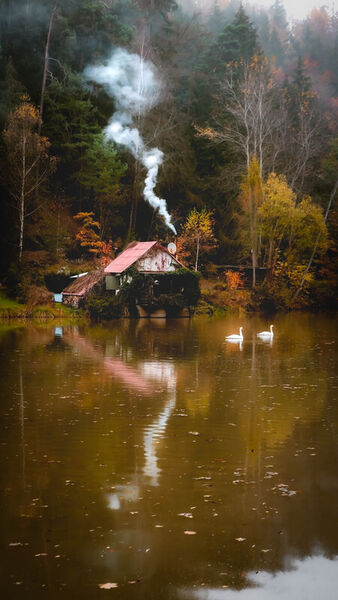 Pond-doly-somewhere-in-bohemian-paradise-2