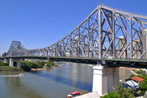 Brisbane Story Bridge by markus-photo
