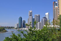 Brisbane City by markus-photo