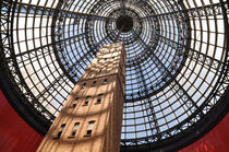 Melbourne Central Station by markus-photo