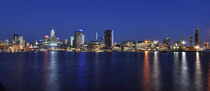 Melbourne Night by markus-photo
