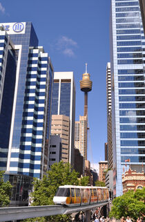 Sydney City by markus-photo