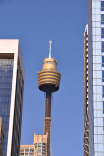 Sydney Tower Eye by markus-photo