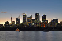 Sydney City by markus-photo