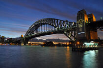 Sydney Harbour Bridge by markus-photo