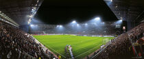 Stadion am Millerntor by Steffen Grocholl