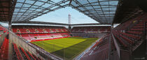 Köln Stadion innen von Steffen Grocholl