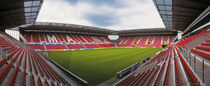 Mainz Stadion innen von Steffen Grocholl