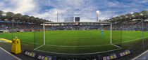 Graz Stadion Hintertor von Steffen Grocholl