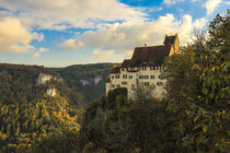 Schloss Werenwag und Hohler Fels - Naturpark Obere Donau von Christine Horn