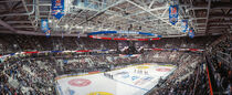 Mannheim Eishockey Arena by Steffen Grocholl