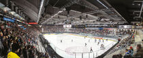 Augsburg Eishockey Arena von Steffen Grocholl
