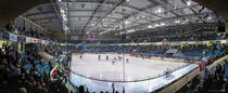 Dresden Eishockey Arena von Steffen Grocholl