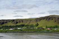 Traumlandschaft in Islands Süden von Ulrich Senff