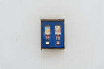 Kaugummiautomat by Christoph Müller