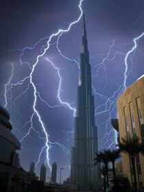 'Burj Khalifa' von maja-310