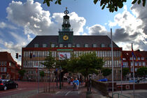 Emden Rathaus von Edgar Schermaul