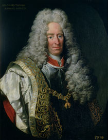 Count Alois Thomas Raimund von Harrach by Johann-Gottfried Auerbach