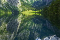 Obersee 1 by Ansgar Meise