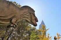 DinoMesseturm von Tobi Jäger