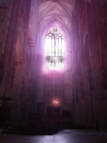 Cologne Cathedral von Myungja Anna Koh