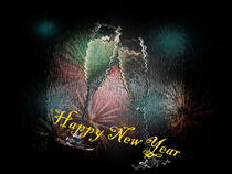 Happy New Year by Michael Naegele