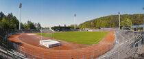 Homburg/Saar Stadion by Steffen Grocholl