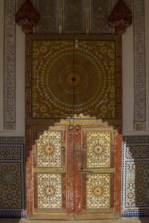 Portal in Marokko von Ansgar Meise