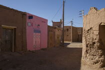 Straße in Marokko von Ansgar Meise