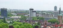 Bochum Skyline von Edgar Schermaul