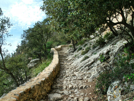 Mallorca-wanderweg