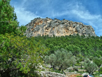 Mallorcas-berge