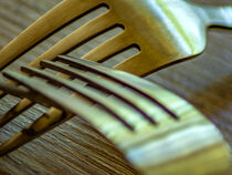 Cutlery : Forks by Michael Naegele