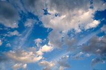 Wolken (1) von Robert West