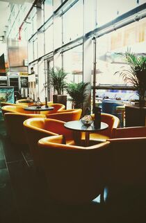 Cafè lounge by tzina