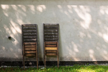Two-old-wooden-chairs