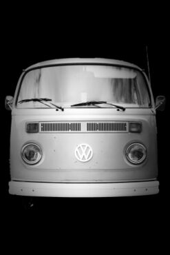Vintage-camper-van