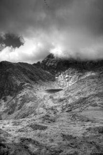 Mount Snowdon von Tristan Millward
