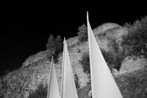 Gigondas sails by Tristan Millward