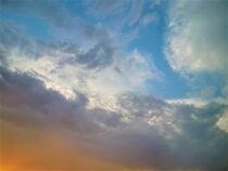 Wolkenbild von tzina